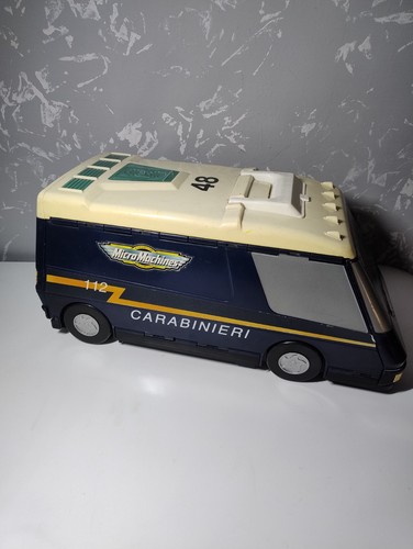 Micro machines camper 112 - camper,
