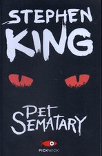 Stephen KING Pet Sematary