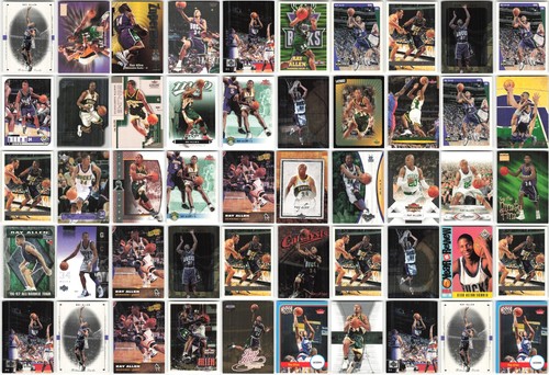 Ray allen hall fame - allen,
