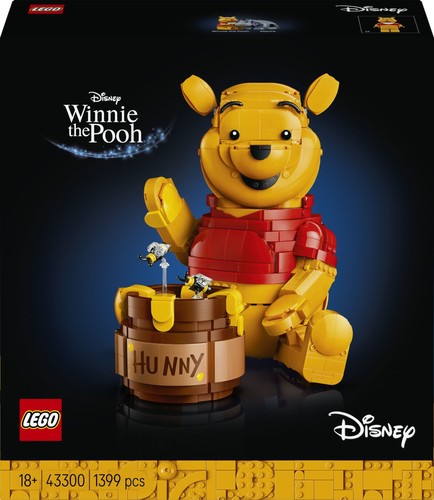 Gadget lego 43300 disney - gadget,