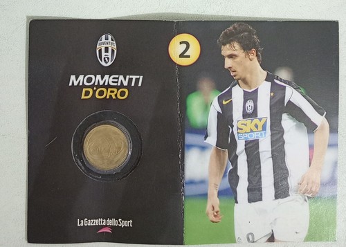 I130160 juventus medaglie - juventus,