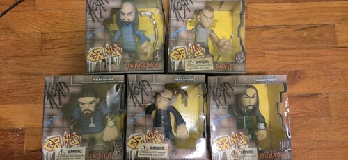 Korn gruntz head - head, 5