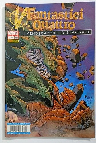 I142276 fantastici quattro - fantastici,
