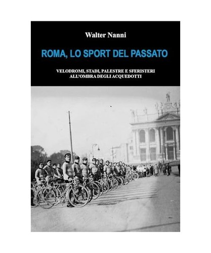 Roma sport del passato - roma,,