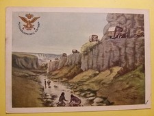 Militari - Autogruppo dell'Eritrea. Africa Orientale.