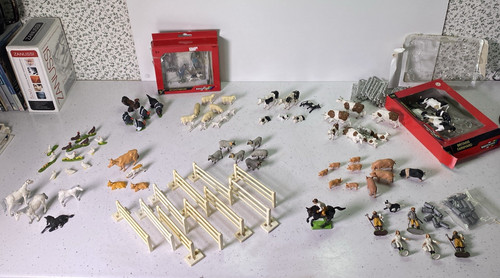 Britains scala vintage - britains,