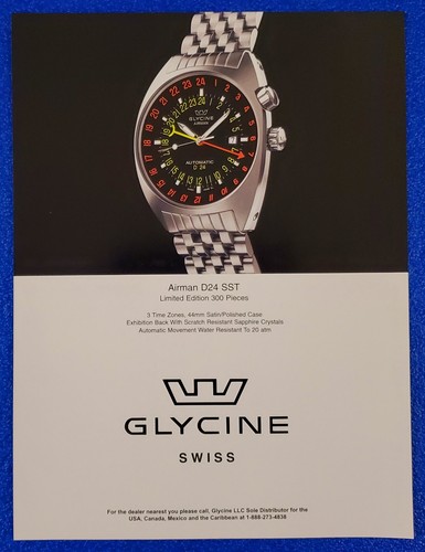2006 glycine airman d24 sst - glycine,