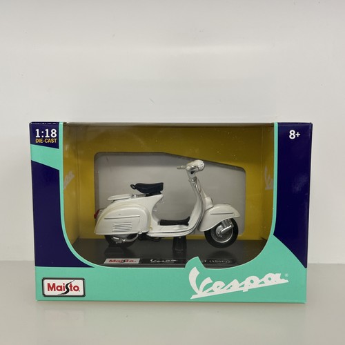 Vespa pressofusa maisto - maisto, 1/18