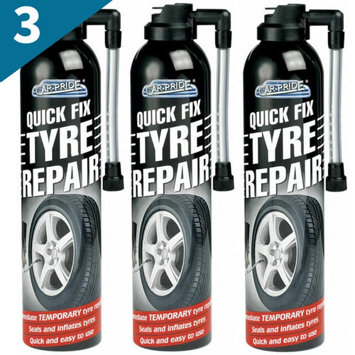 Kit riparazione forature - 3x,