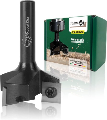 Tornado fraiser fresa - fresa, per