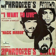 Aphrodite's Child - I Want To