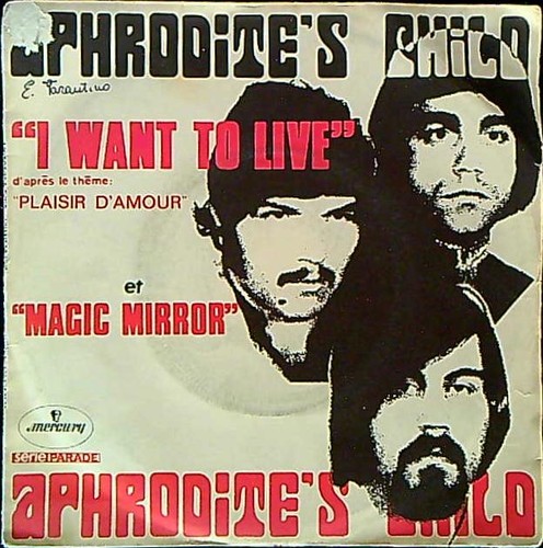 Aphrodite child i - aphrodite's,