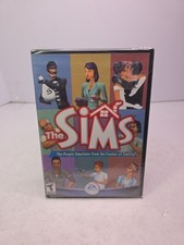 The sims gioco - the, sigillato