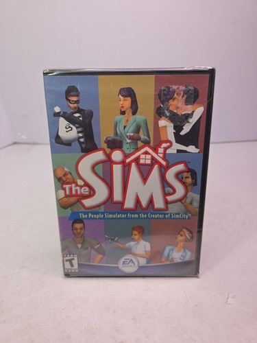 The sims gioco - the, in