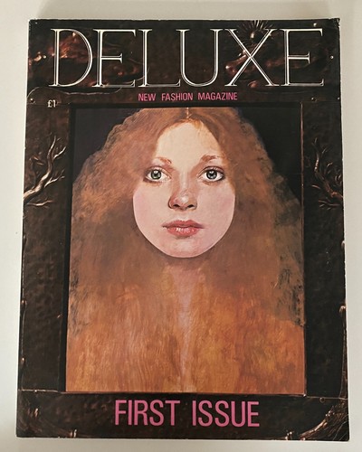 Deluxe magazine autumn 1977 - magazine-autumn,