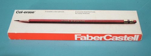 Scatola matite blu faber - di,