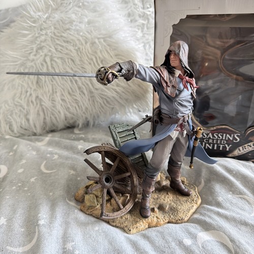 Statua assassin creed unity - assassin's,