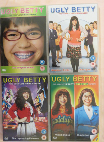 Ugly betty the complete - ugly,