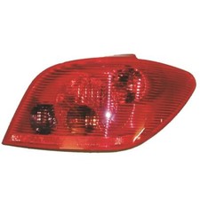 DIEDERICHS Lampada Posteriore Fanale Destra per Peugeot 307 3A/C