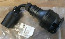 00554900 ADATTATORE CORTO 12V DA PRESA 7 POLI ASPINA 13 POLI - ADAPTER