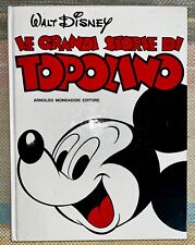 LE GRANDI STORIE  DI TOPOLINO
