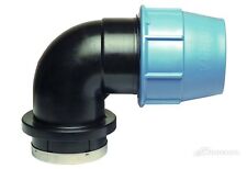 GOMITO FEMMINA PVC PER TUBO