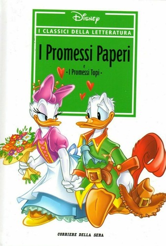 Disney classici della - i,
