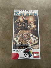 NEW & SEALED! Lego Board Game
