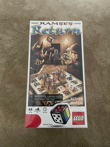 Nuovo sigillato lego gioco - nuovo, e