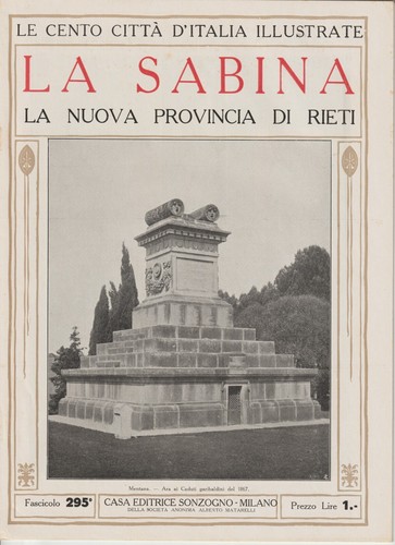 Sabina rieti cento - rieti,