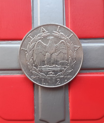 Lire 1940 xviii - , 2