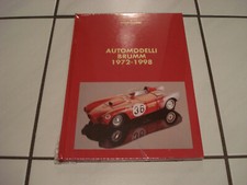 ►AUTOMODELLI BRUMM 1972-1998