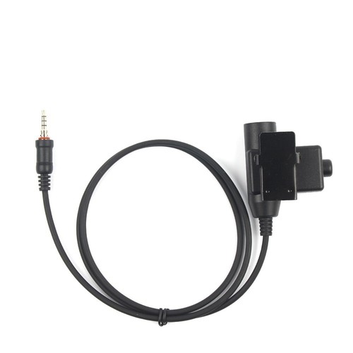 Adattatore cuffie u94 ptt - ptt, per