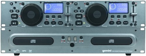 Gemini cdx 2250i lettore - -,