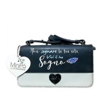 Borsa Mini bag rettangolare