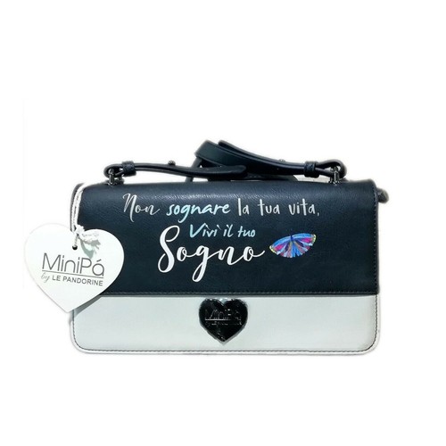 Borsa mini bag - mini, rettangolare