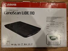 Canon CanoScan LiDE 110 Flat