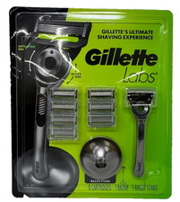 New Gillette Labs 1 Razor with