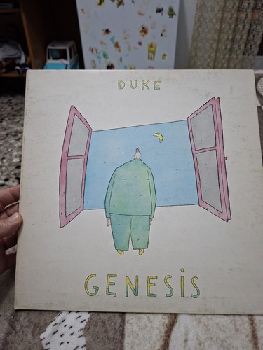 Vinile genesis duke 1980 lp - lp,