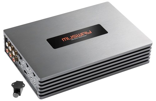 Amplificatore car hifi - car,