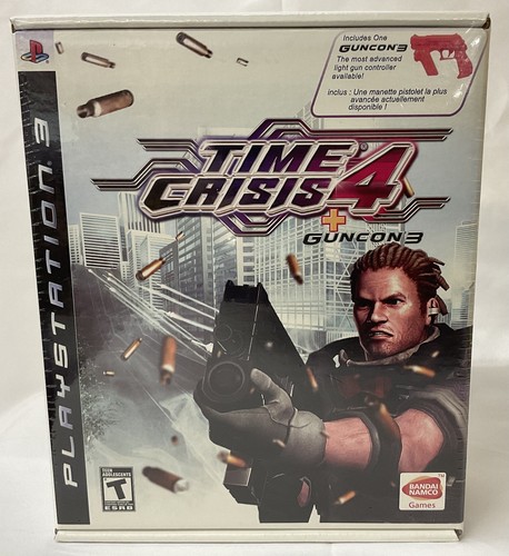 Time crisis guncon - time,