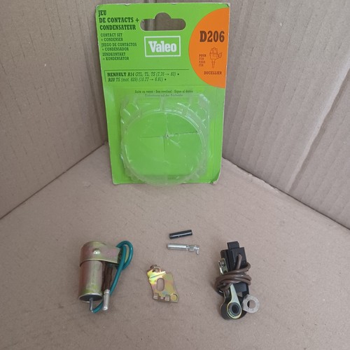 Kit rupteur peugeot - kit,