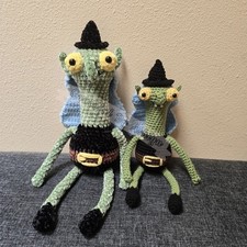 Peluche fatto a mano di Helen