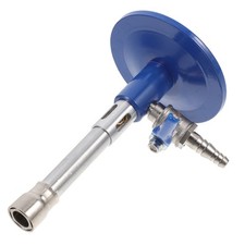  Attrezzatura per becco Bunsen