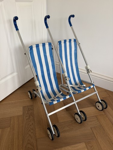 Passeggino doppio maclaren - passeggino,