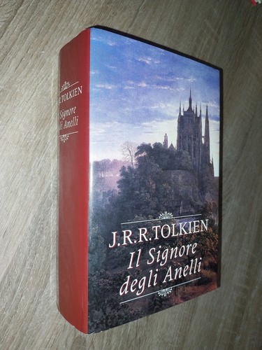 Tolkien il signore - il,