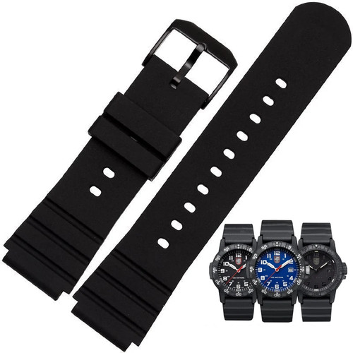 Cinturino orologio gomma 22mm