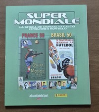 Album Figurine Mondiali World