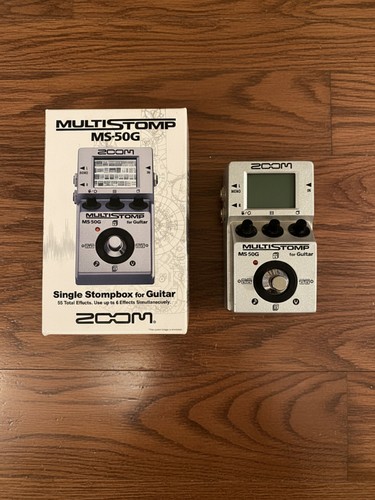 Zoom 50g pedale per - -,