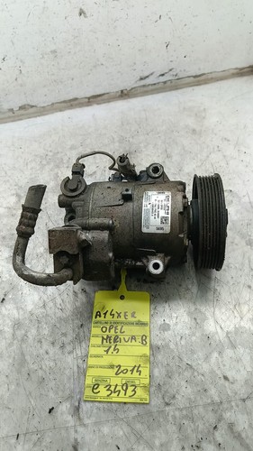Compressore per opel - a/c,